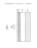 PHOTOELECTRIC CONVERSION ELEMENT, SOLID-STATE IMAGE PICKUP DEVICE, AND MANUFACTURING METHOD OF THE PHOTOELECTRIC CONVERSION ELEMENT diagram and image