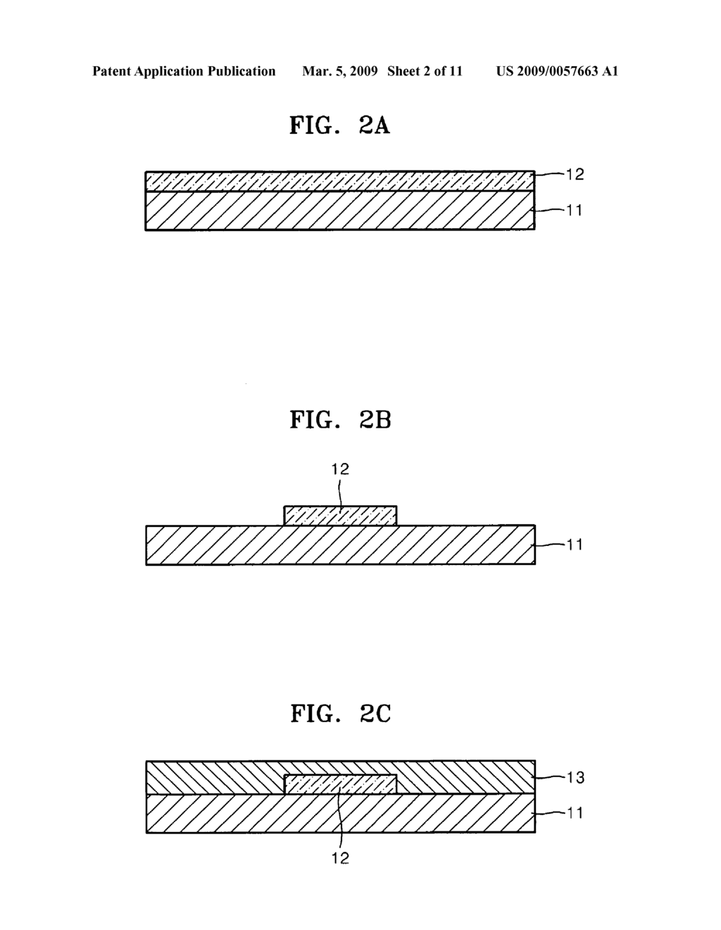 Oxide thin film transistor and method of manufacturing the same - diagram, schematic, and image 03