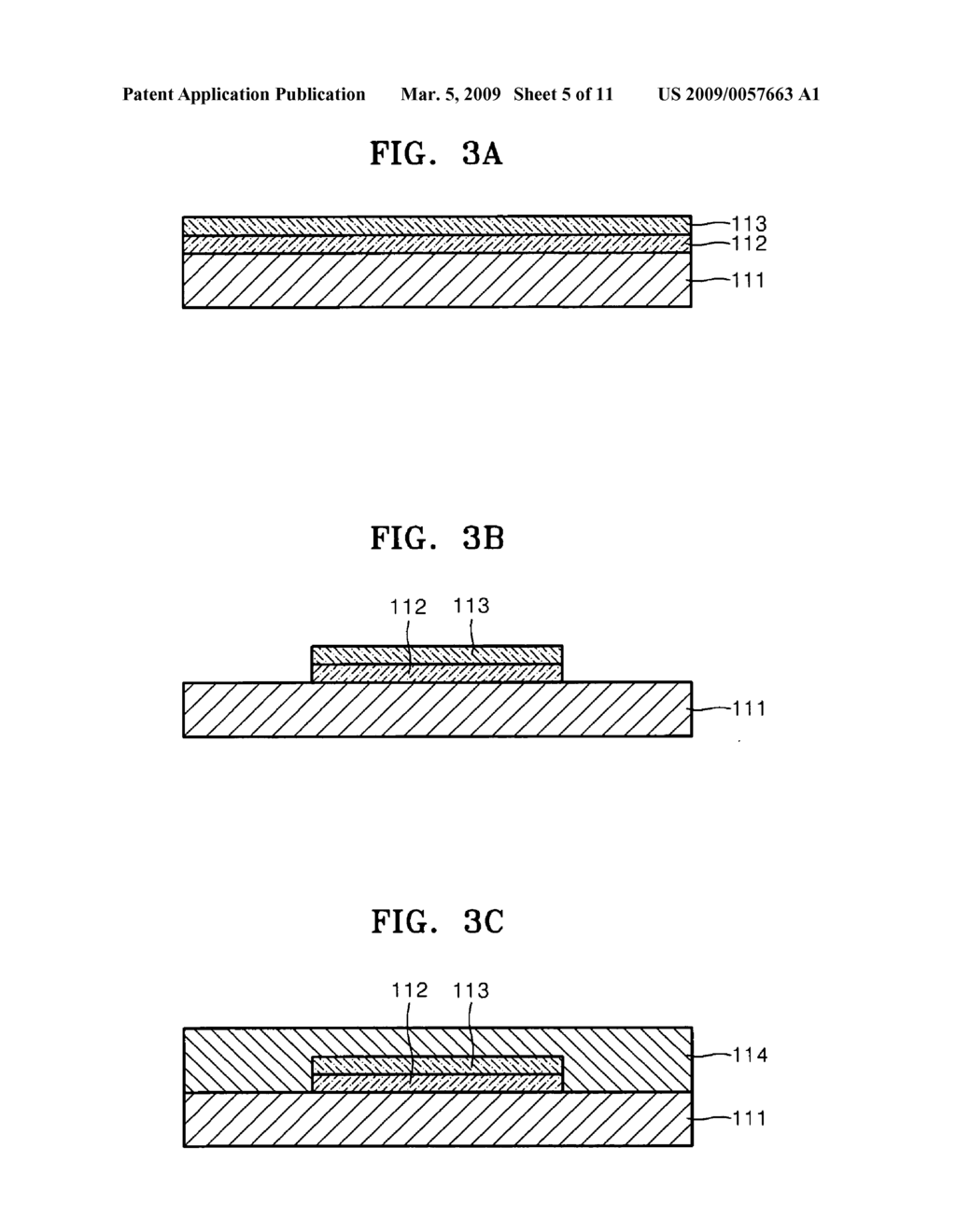 Oxide thin film transistor and method of manufacturing the same - diagram, schematic, and image 06