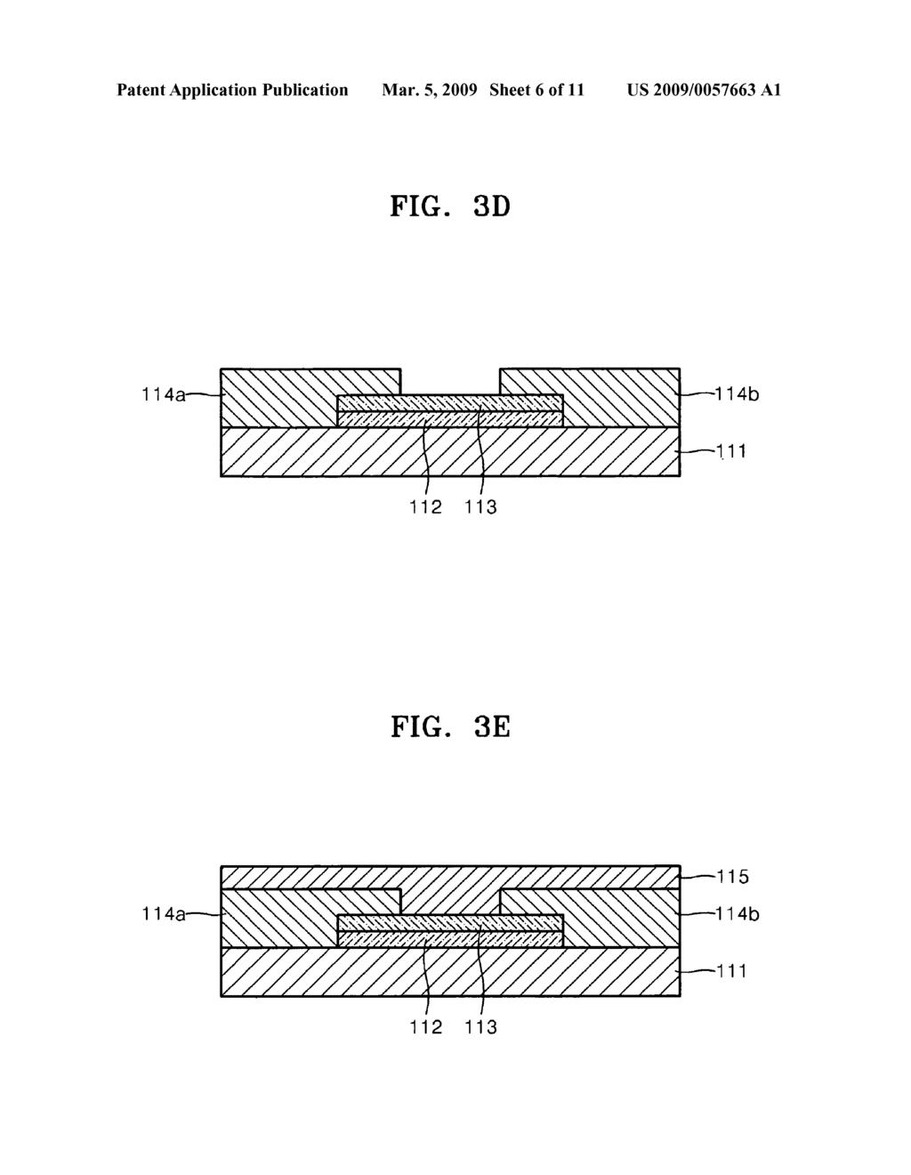 Oxide thin film transistor and method of manufacturing the same - diagram, schematic, and image 07