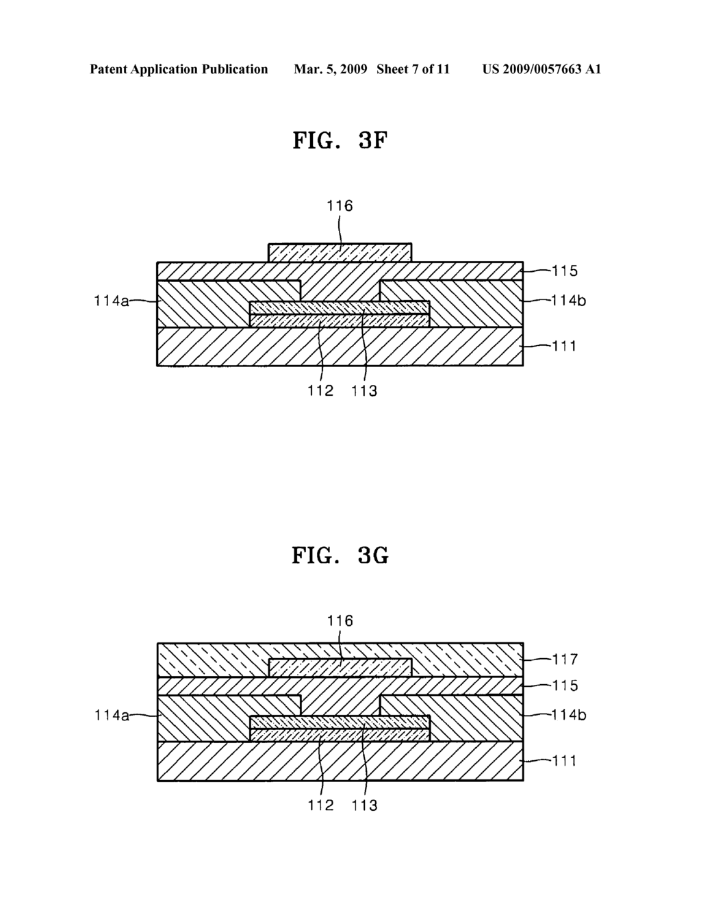 Oxide thin film transistor and method of manufacturing the same - diagram, schematic, and image 08