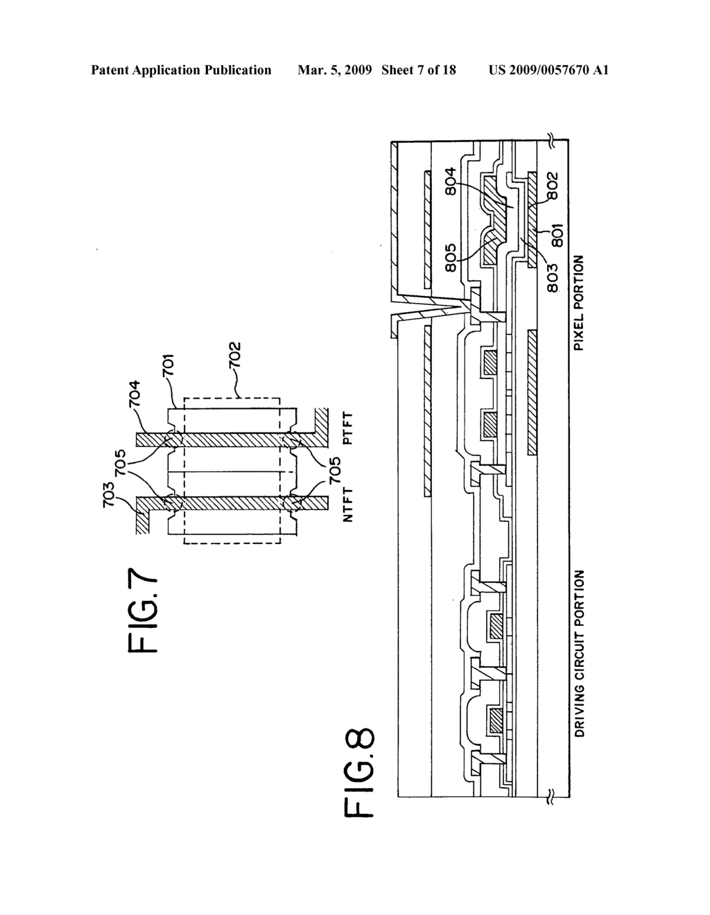 Semiconductor Device and Process for Production Thereof - diagram, schematic, and image 08