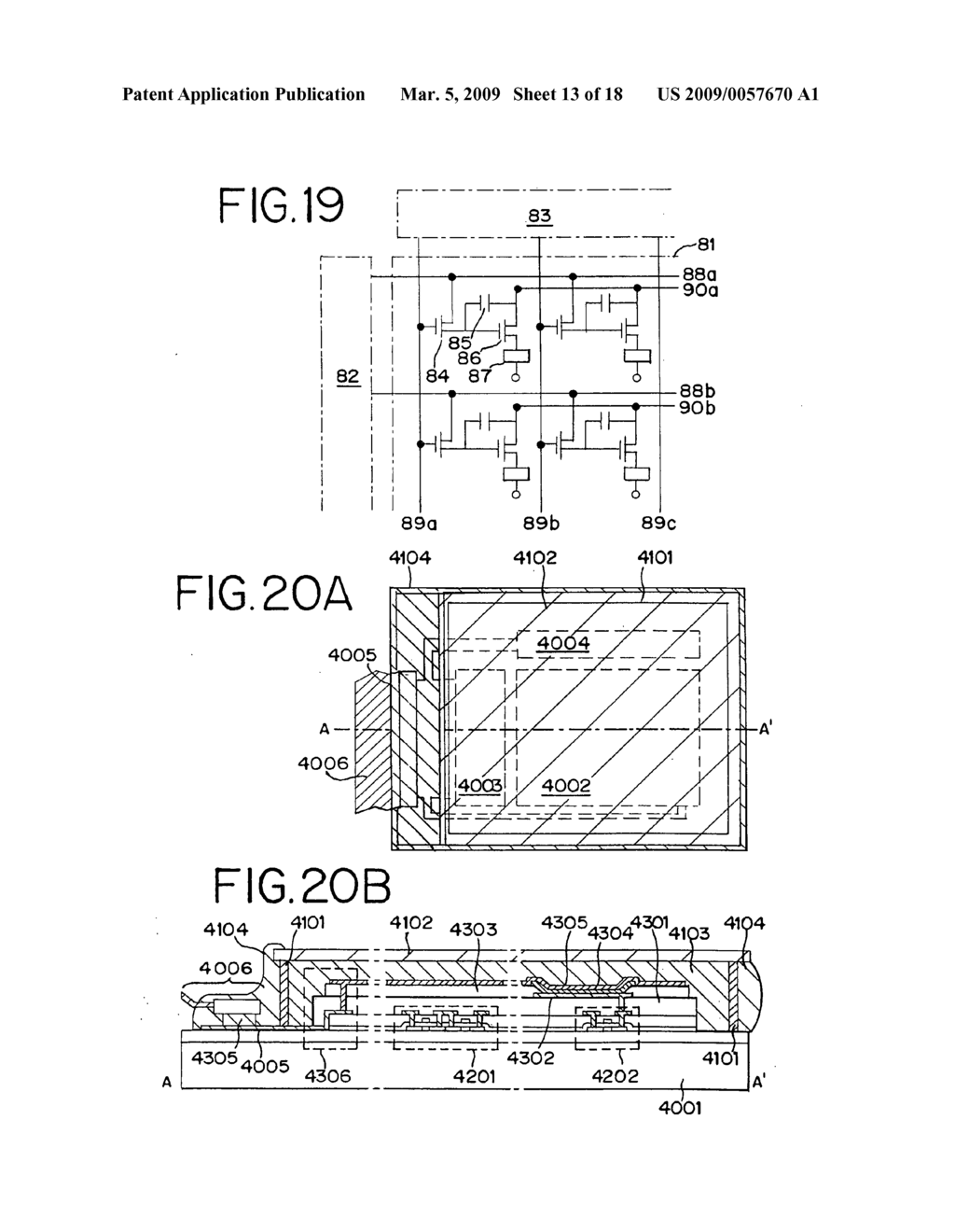 Semiconductor Device and Process for Production Thereof - diagram, schematic, and image 14