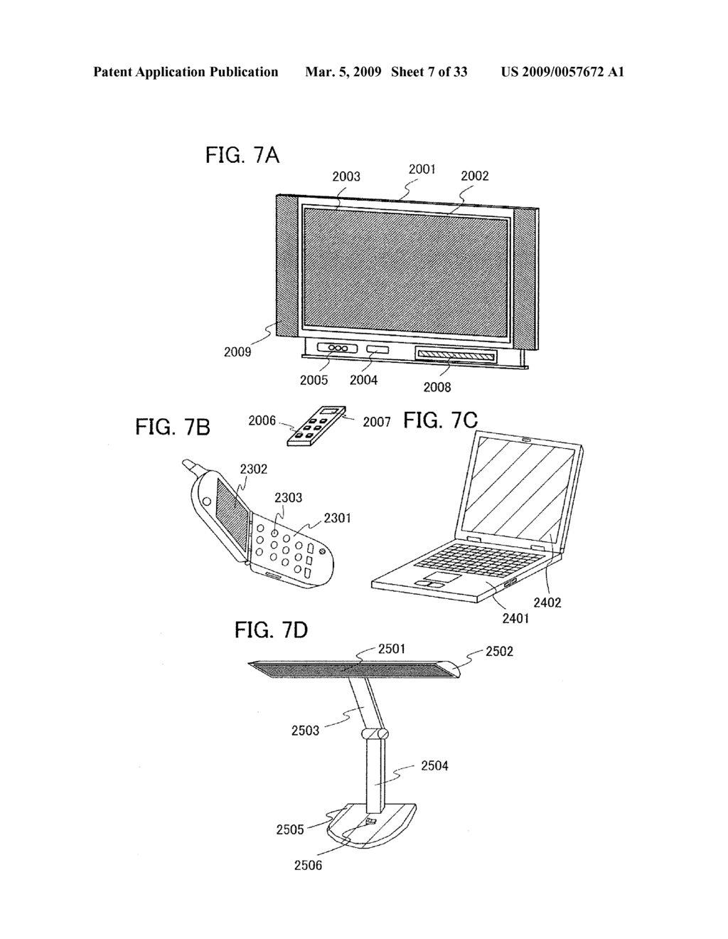 DISPLAY DEVICE AND MANUFACTURING METHOD OF THE SAME - diagram, schematic, and image 08