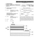 NITRIDE SEMICONDUCTOR LIGHT EMITTING DIODE diagram and image