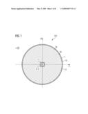 THYRISTOR AND METHODS FOR PRODUCING A THYRISTOR diagram and image