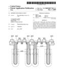 Memory with surface strap diagram and image