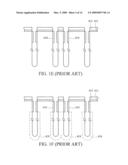 Memory with surface strap diagram and image