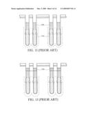 Memory with surface strap diagram and image