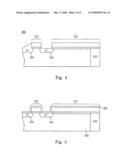 Dram cell with enhanced capacitor area and the method of manufacturing the same diagram and image