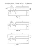 Dram cell with enhanced capacitor area and the method of manufacturing the same diagram and image