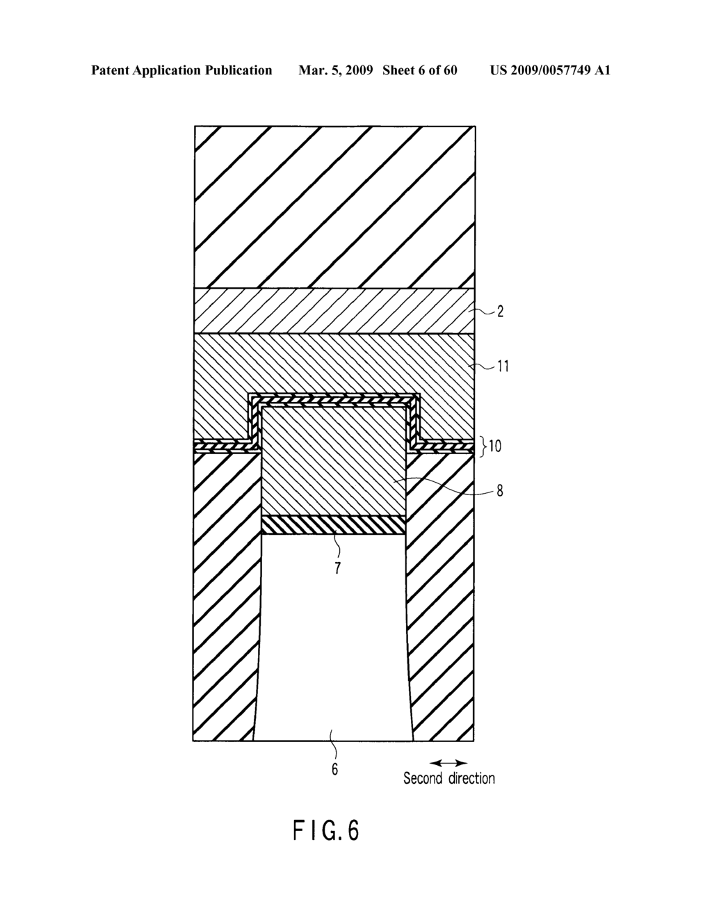 NONVOLATILE SEMICONDUCTOR MEMORY DEVICE - diagram, schematic, and image 07