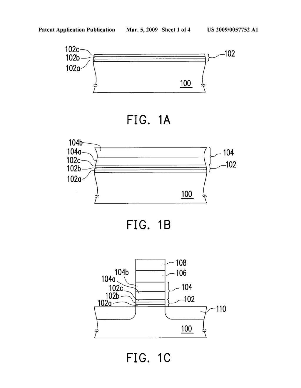 NON-VOLATILE MEMORY AND METHOD FOR MANUFACTURING THE SAME - diagram, schematic, and image 02