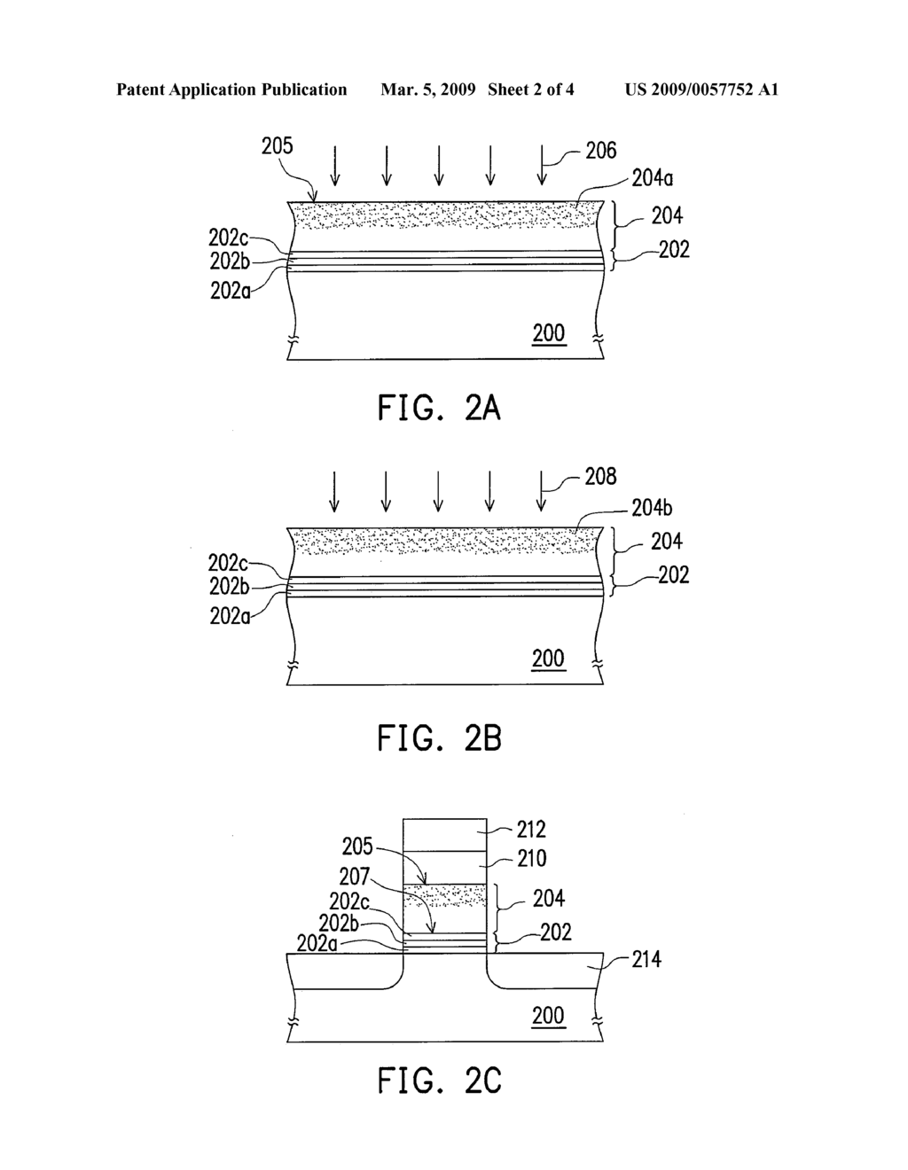 NON-VOLATILE MEMORY AND METHOD FOR MANUFACTURING THE SAME - diagram, schematic, and image 03