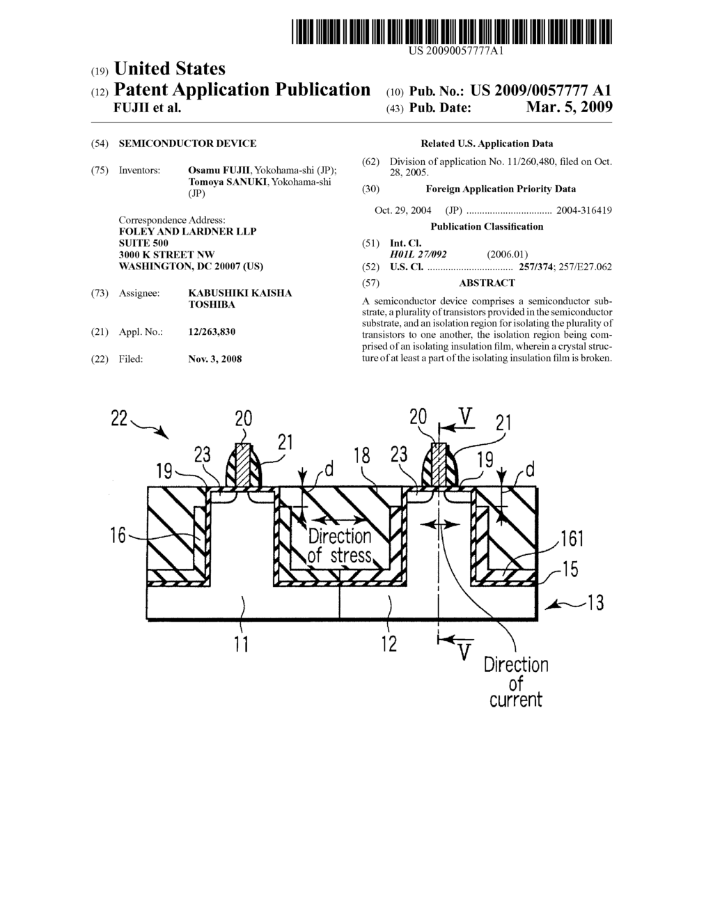 SEMICONDUCTOR DEVICE - diagram, schematic, and image 01