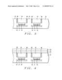 Planar flux concentrator for MRAM devices diagram and image