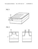 SCHOTTKY BARRIER DIODE AND MANUFACTURING METHOD THEREOF diagram and image