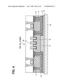 Semiconductor device having multiple element formation regions and manufacturing method thereof diagram and image