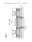 Semiconductor device having multiple element formation regions and manufacturing method thereof diagram and image