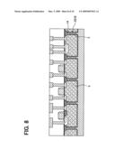 Semiconductor device having multiple element formation regions and manufacturing method thereof diagram and image