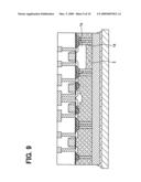 Semiconductor device having multiple element formation regions and manufacturing method thereof diagram and image