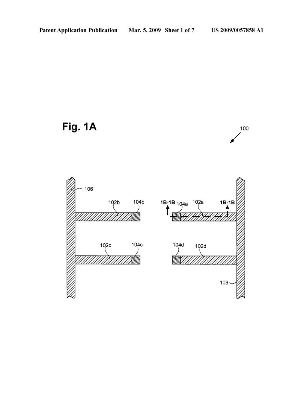 Low cost lead frame package and method for forming same - diagram, schematic, and image 02