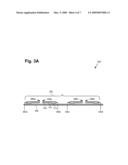 Low cost lead frame package and method for forming same diagram and image