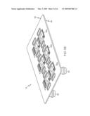 Fluid cooled semiconductor power module having double-sided cooling diagram and image