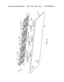 Fluid cooled semiconductor power module having double-sided cooling diagram and image