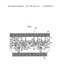 SEMICONDUCTOR DEVICE AND SUBSTRATE diagram and image