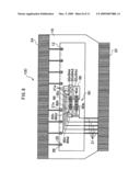 SEMICONDUCTOR DEVICE AND SUBSTRATE diagram and image