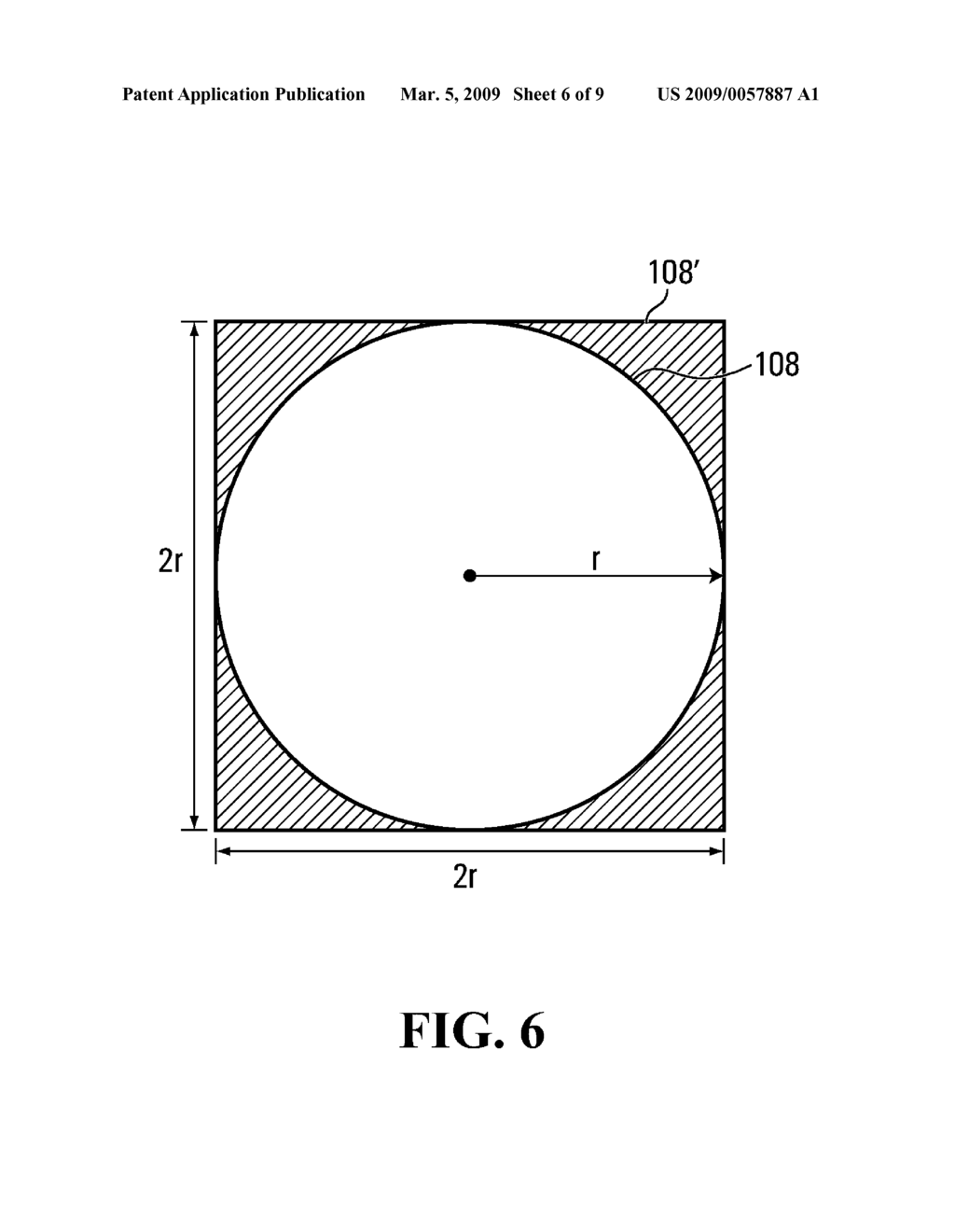 WAFER LEVEL PACKAGING OF SEMICONDUCTOR CHIPS - diagram, schematic, and image 07