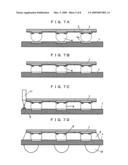 ELECTRODE STRUCTURE IN SEMICONDUCTOR DEVICE AND RELATED TECHNOLOGY diagram and image