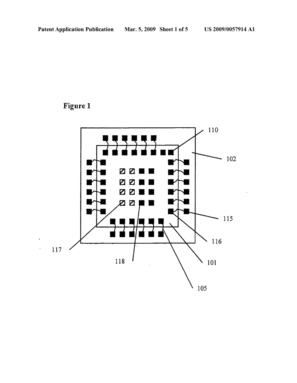 MULTIPLE CHIP SEMICONDUCTOR DEVICE - diagram, schematic, and image 02