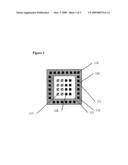 MULTIPLE CHIP SEMICONDUCTOR DEVICE diagram and image