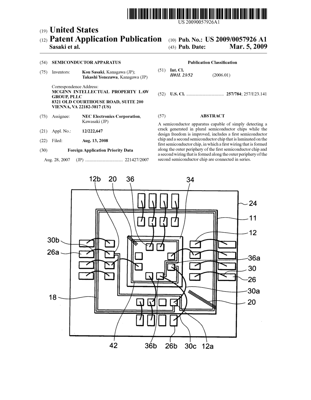 Semiconductor apparatus - diagram, schematic, and image 01