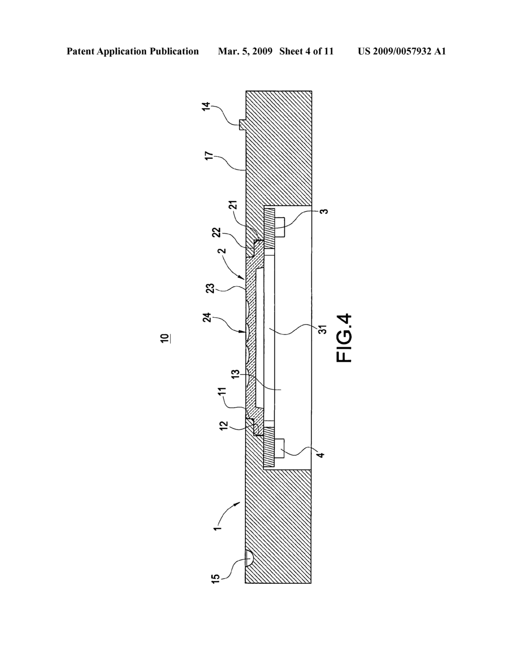 MANUFACTURING METHOD OF KEYPAD PANEL - diagram, schematic, and image 05