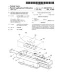 MOLDING APPARATUS AND INJECTION MOLDING METHOD USING THE SAME diagram and image