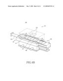 MOLDING APPARATUS AND INJECTION MOLDING METHOD USING THE SAME diagram and image