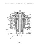 Strut for a Wheel Suspension of Motor Vehicles diagram and image