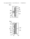 Strut for a Wheel Suspension of Motor Vehicles diagram and image