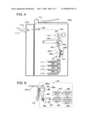 IMAGE FORMING APPARATUS WITH PAPER THICKNESS DETECTION UNIT AND IMAGE FORMING METHOD OF THE SAME diagram and image