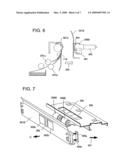 IMAGE FORMING APPARATUS WITH PAPER THICKNESS DETECTION UNIT AND IMAGE FORMING METHOD OF THE SAME diagram and image