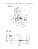 IMAGE FORMING APPARATUS WITH PAPER THICKNESS DETECTION UNIT AND IMAGE FORMING METHOD OF THE SAME diagram and image