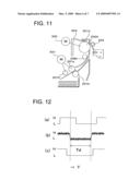 IMAGE FORMING APPARATUS WITH PAPER THICKNESS DETECTION UNIT AND IMAGE FORMING METHOD OF THE SAME diagram and image