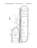 Apparatus and Method for Printing And/Or Electronically Scanning Dual Face Surfaces of a Sheet/Mailpiece diagram and image