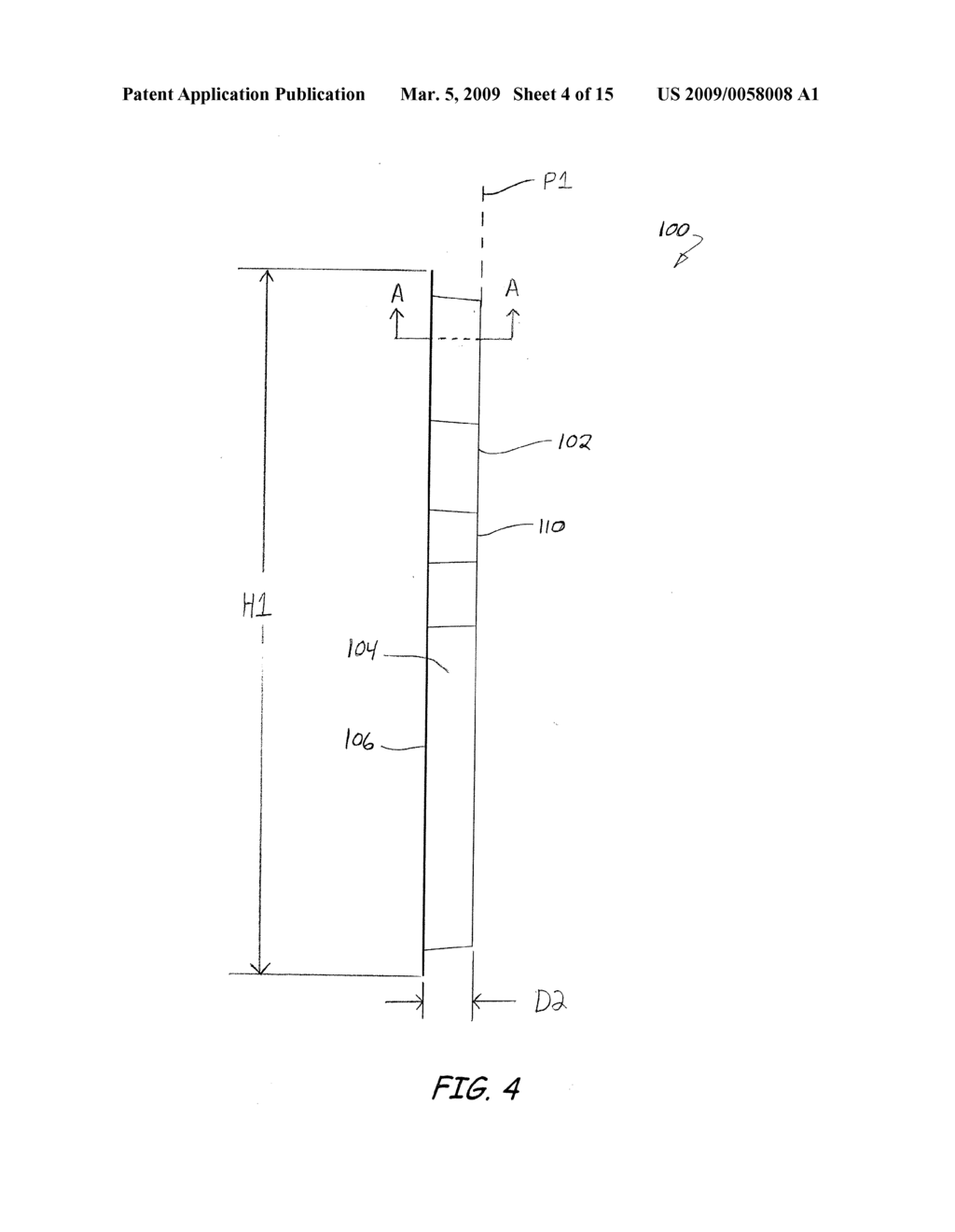 PRINTED TARGET APPARATUS AND METHOD - diagram, schematic, and image 05