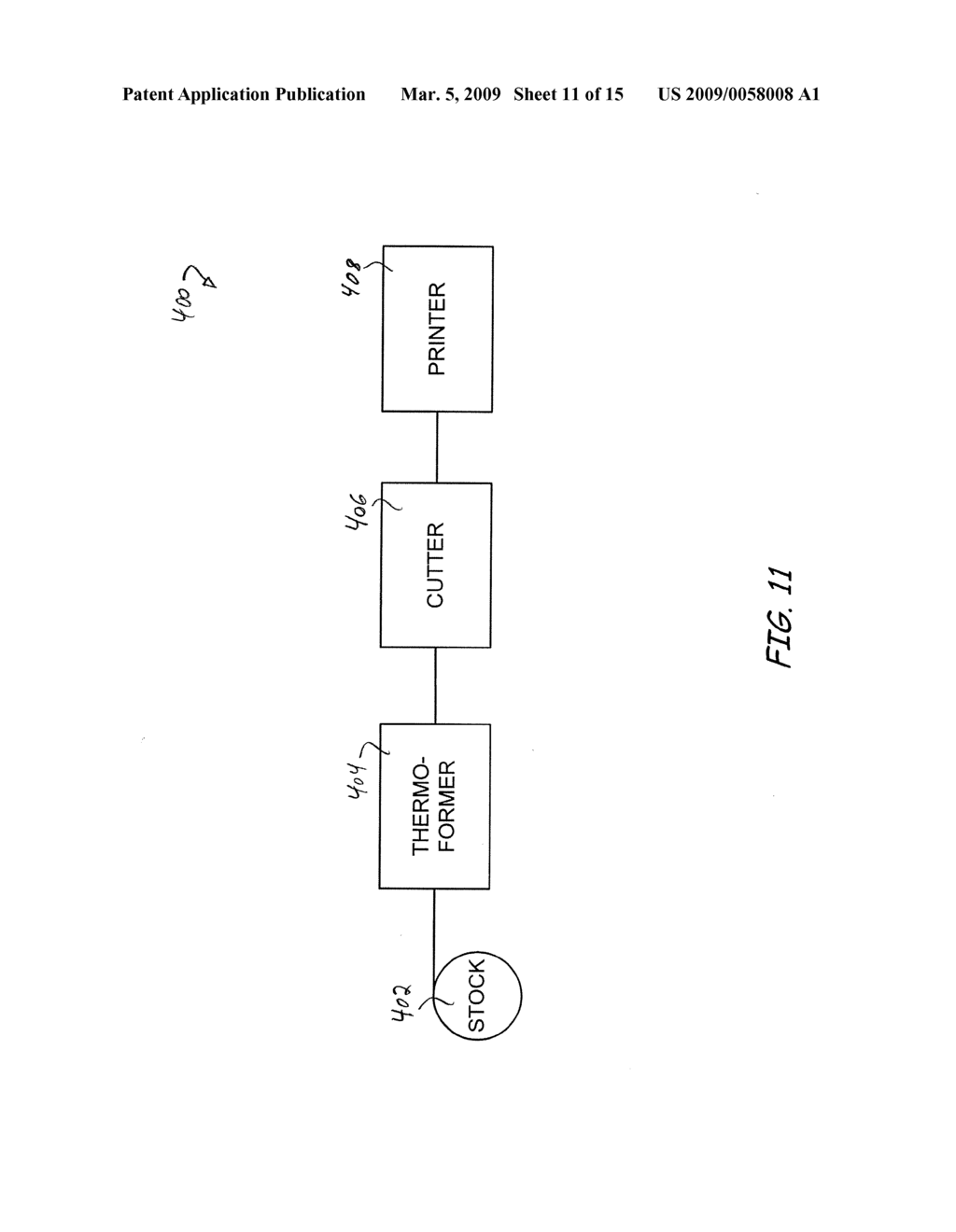 PRINTED TARGET APPARATUS AND METHOD - diagram, schematic, and image 12