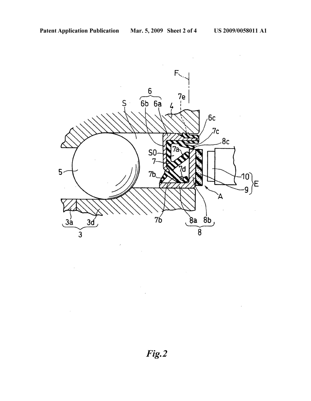 Sealing device - diagram, schematic, and image 03