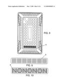 Shop Basket To Be Attached To Supermarket Car diagram and image